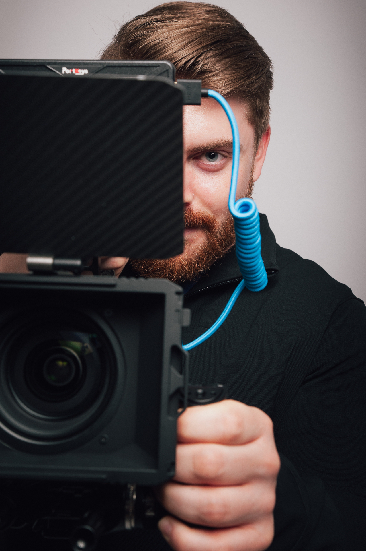 Aris Federman, Memphis-based film director and cinematographer
